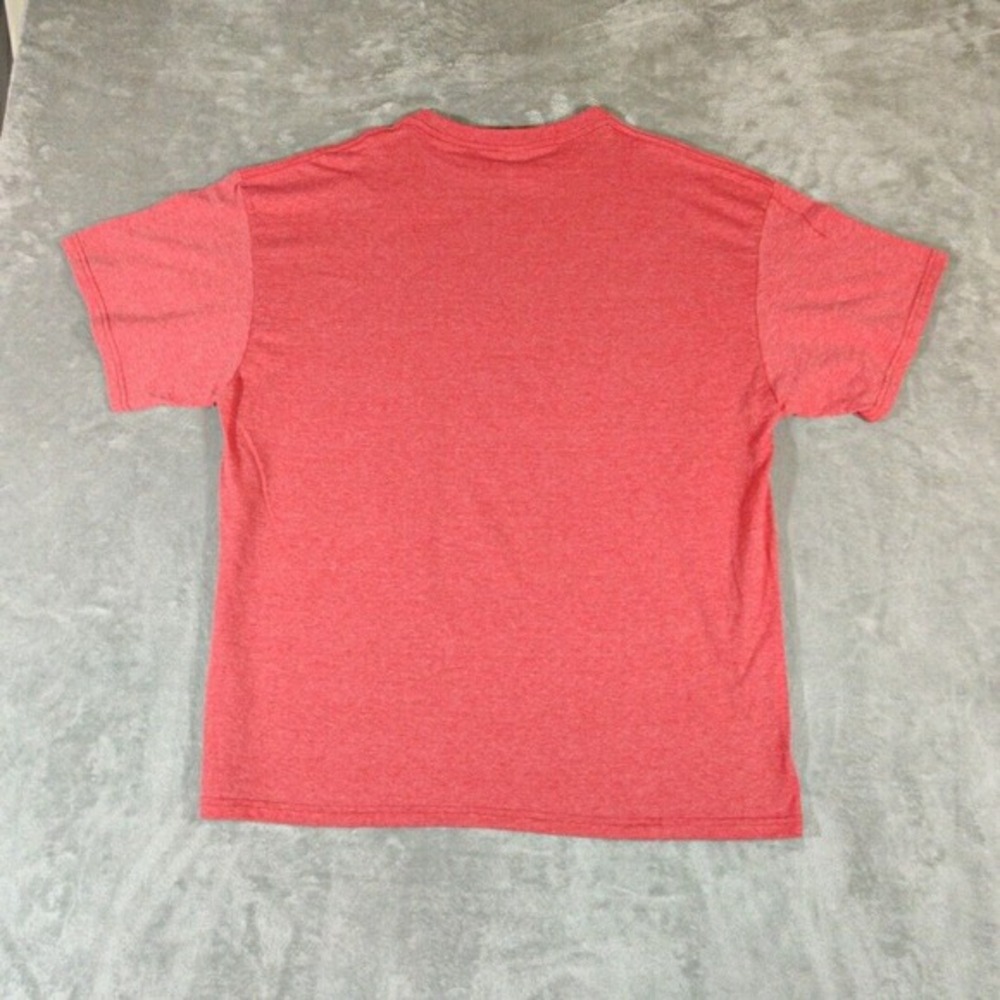 Arizona Cardinals Shirt Mens XL Red Short Sleeve Casual Cotton NFL Sportswear - Picture 4 of 7